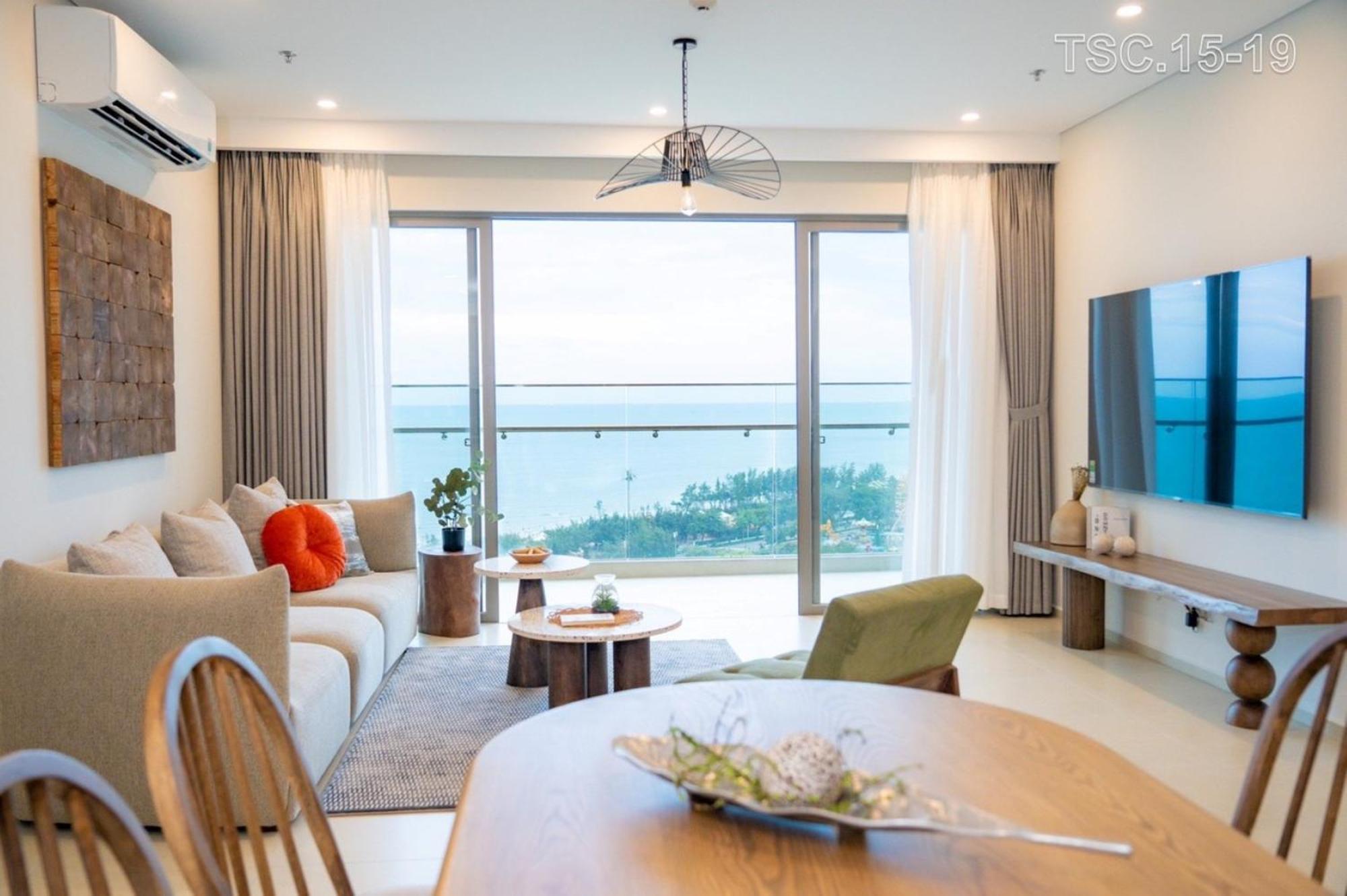 Condotel The Song Luxury ブンタオ エクステリア 写真