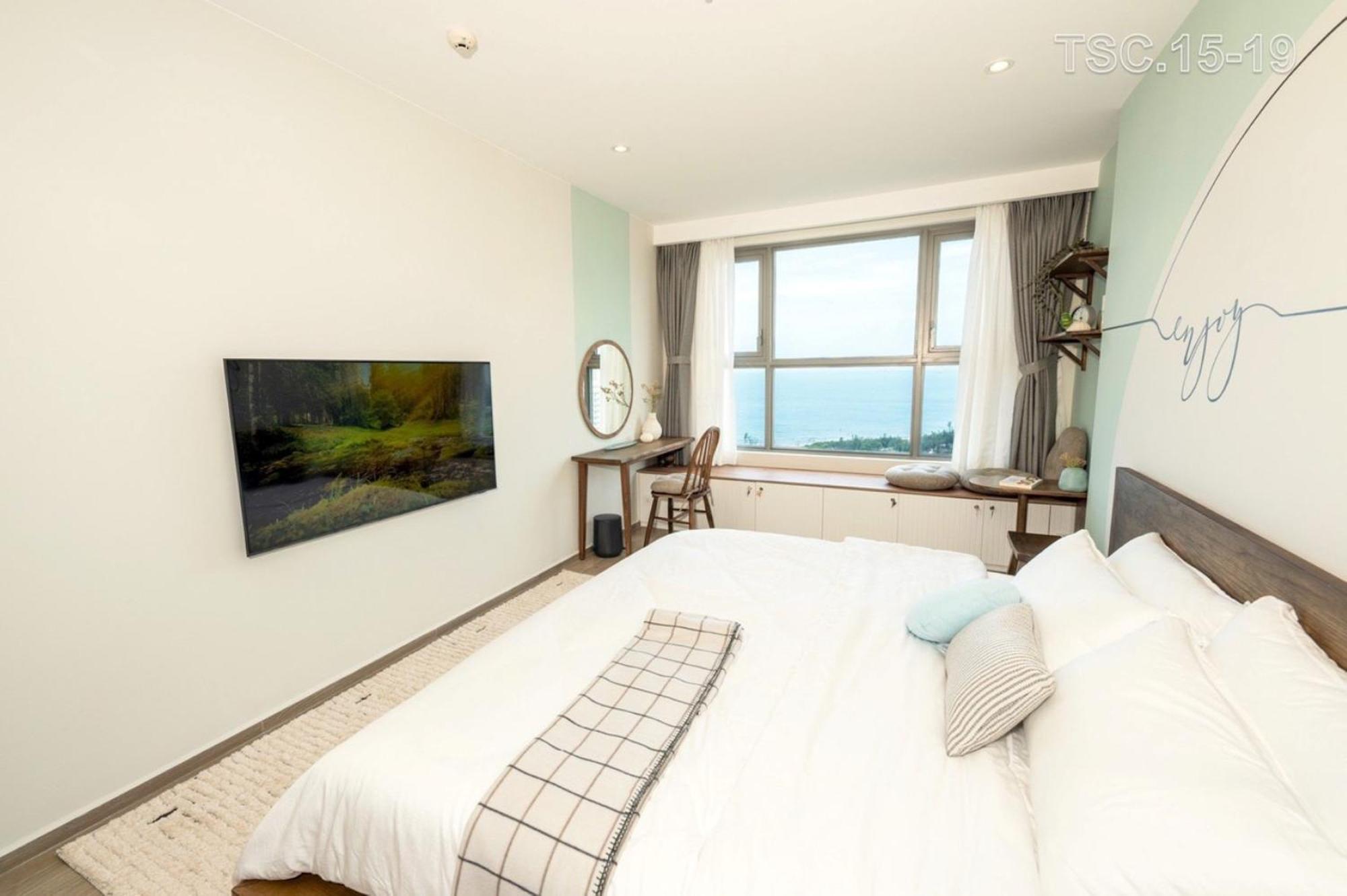 Condotel The Song Luxury ブンタオ エクステリア 写真