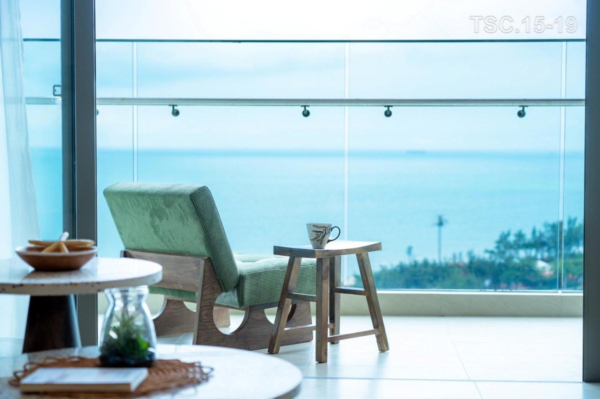 Condotel The Song Luxury ブンタオ エクステリア 写真