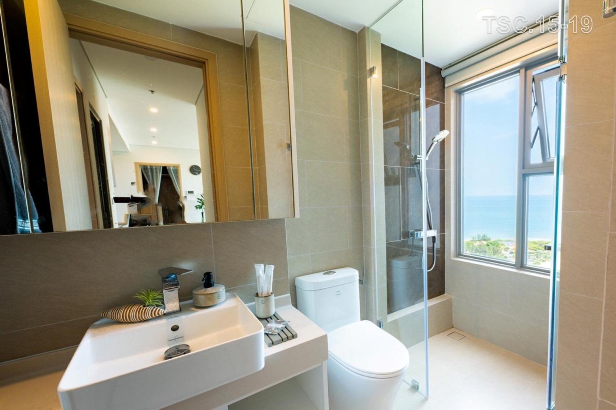 Condotel The Song Luxury ブンタオ エクステリア 写真