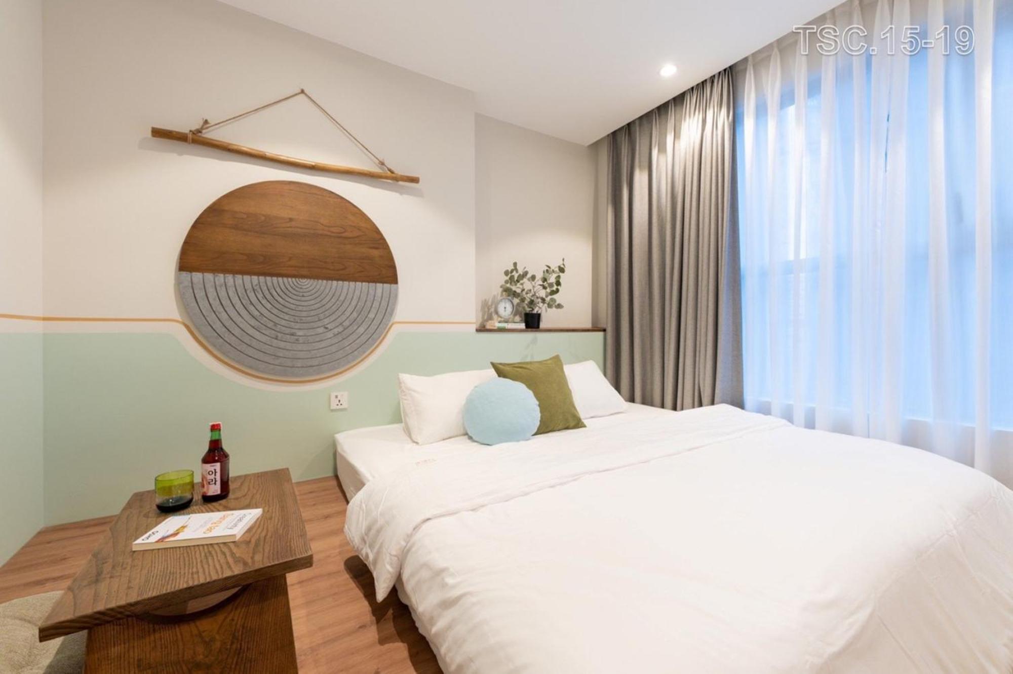 Condotel The Song Luxury ブンタオ エクステリア 写真