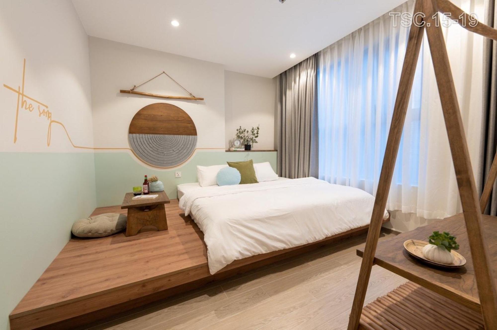 Condotel The Song Luxury ブンタオ エクステリア 写真