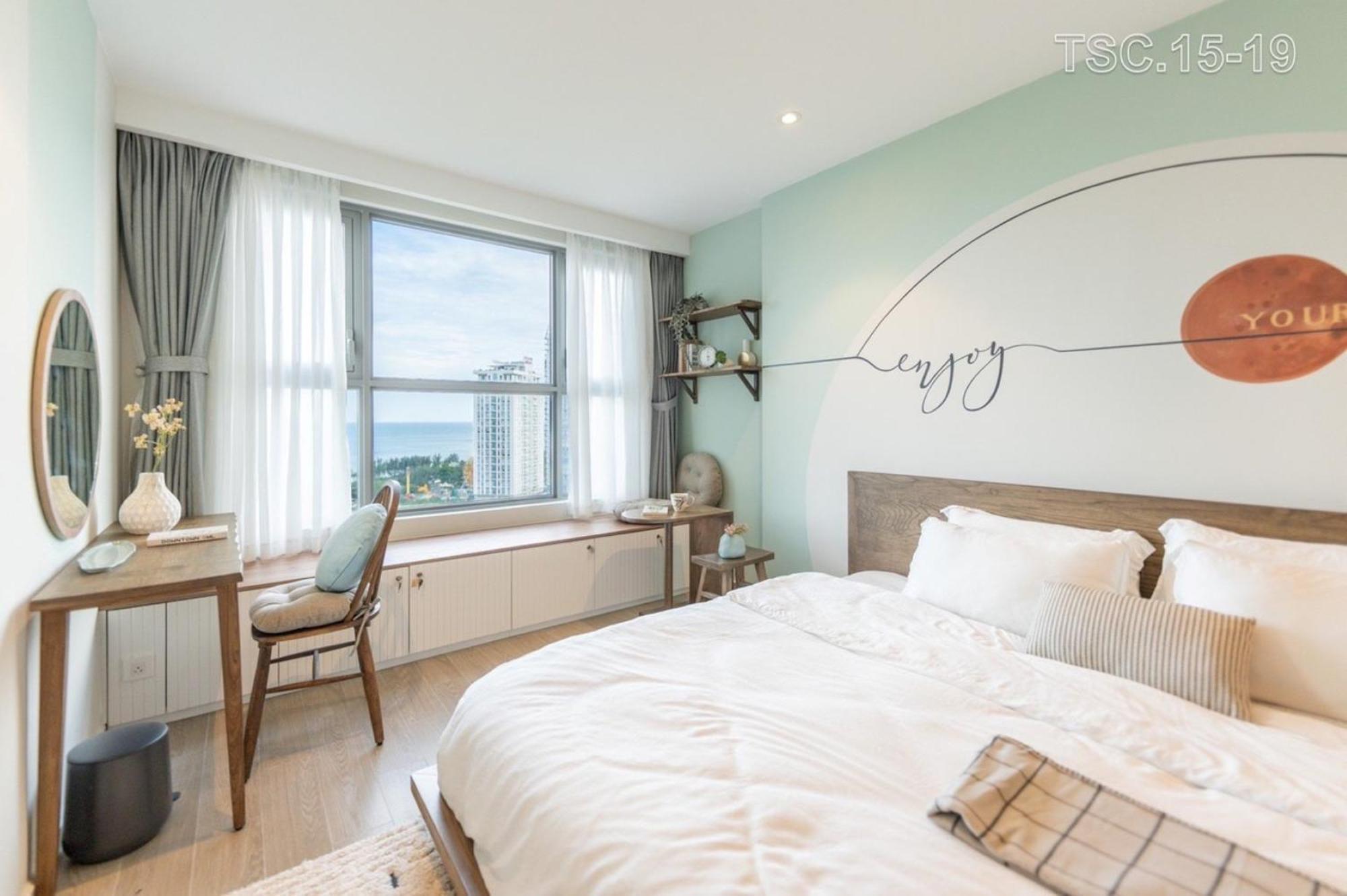 Condotel The Song Luxury ブンタオ エクステリア 写真