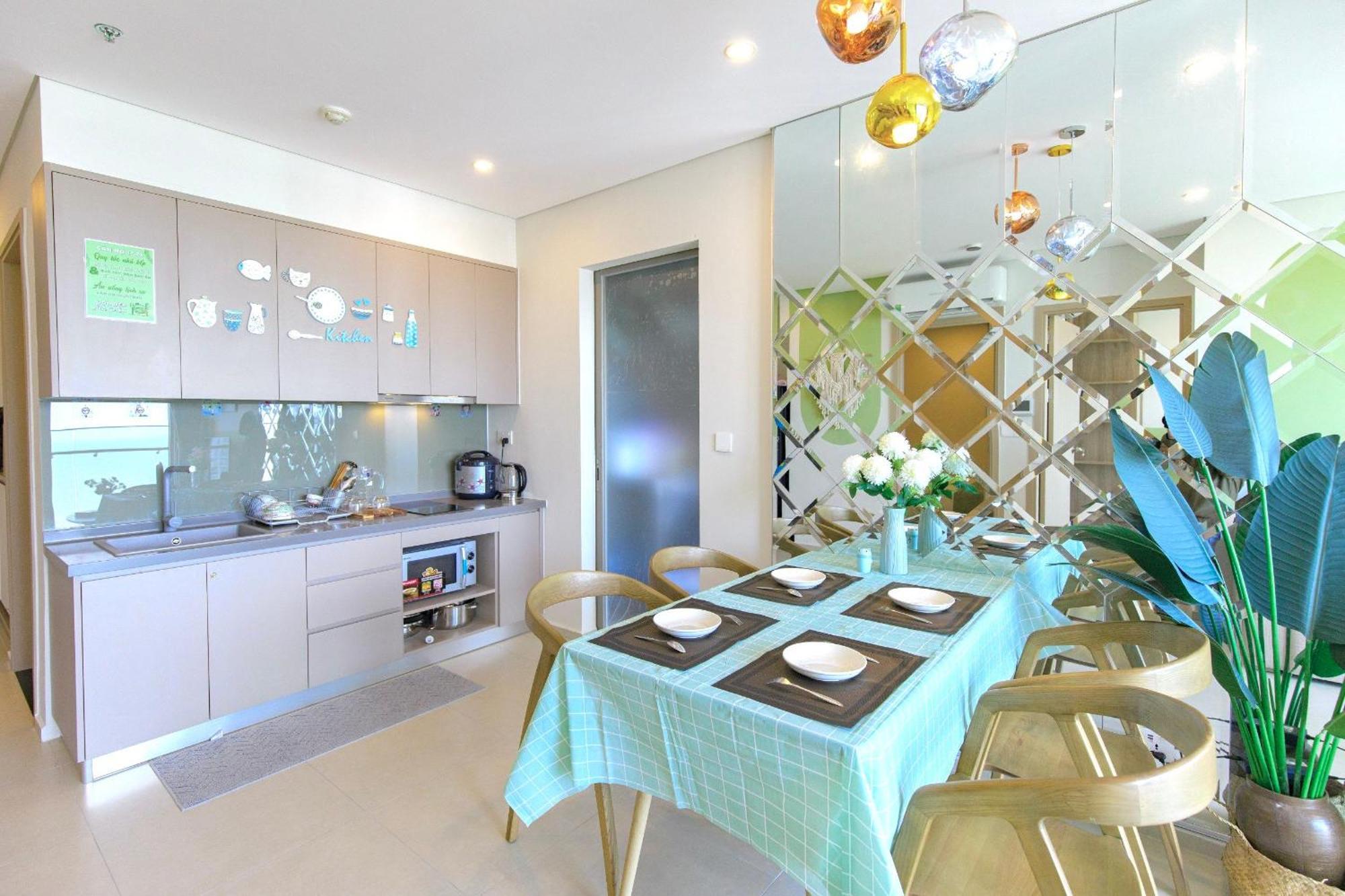 Condotel The Song Luxury ブンタオ エクステリア 写真