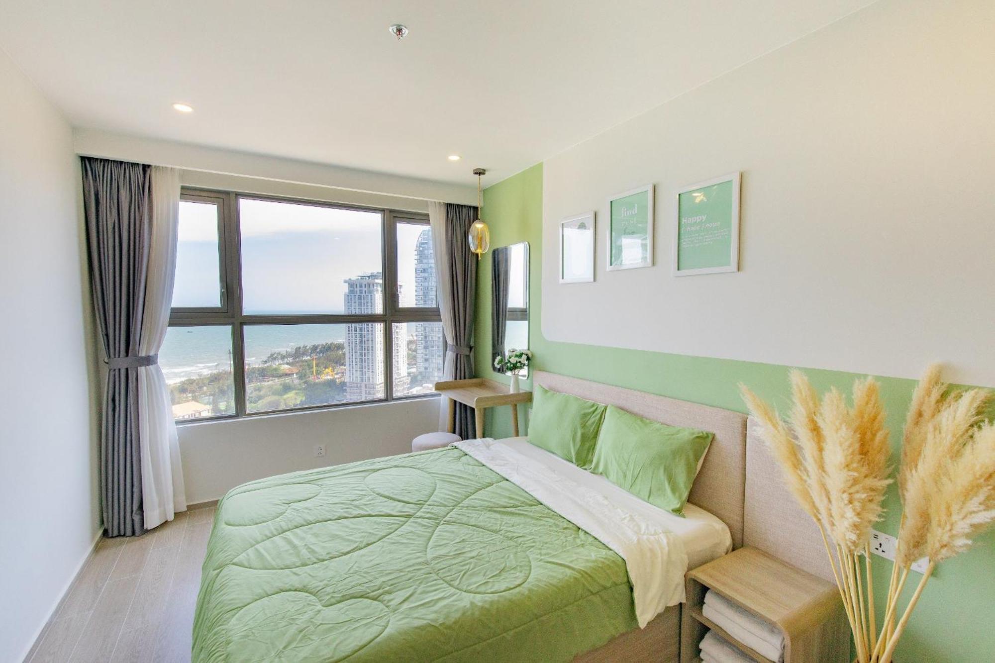 Condotel The Song Luxury ブンタオ エクステリア 写真