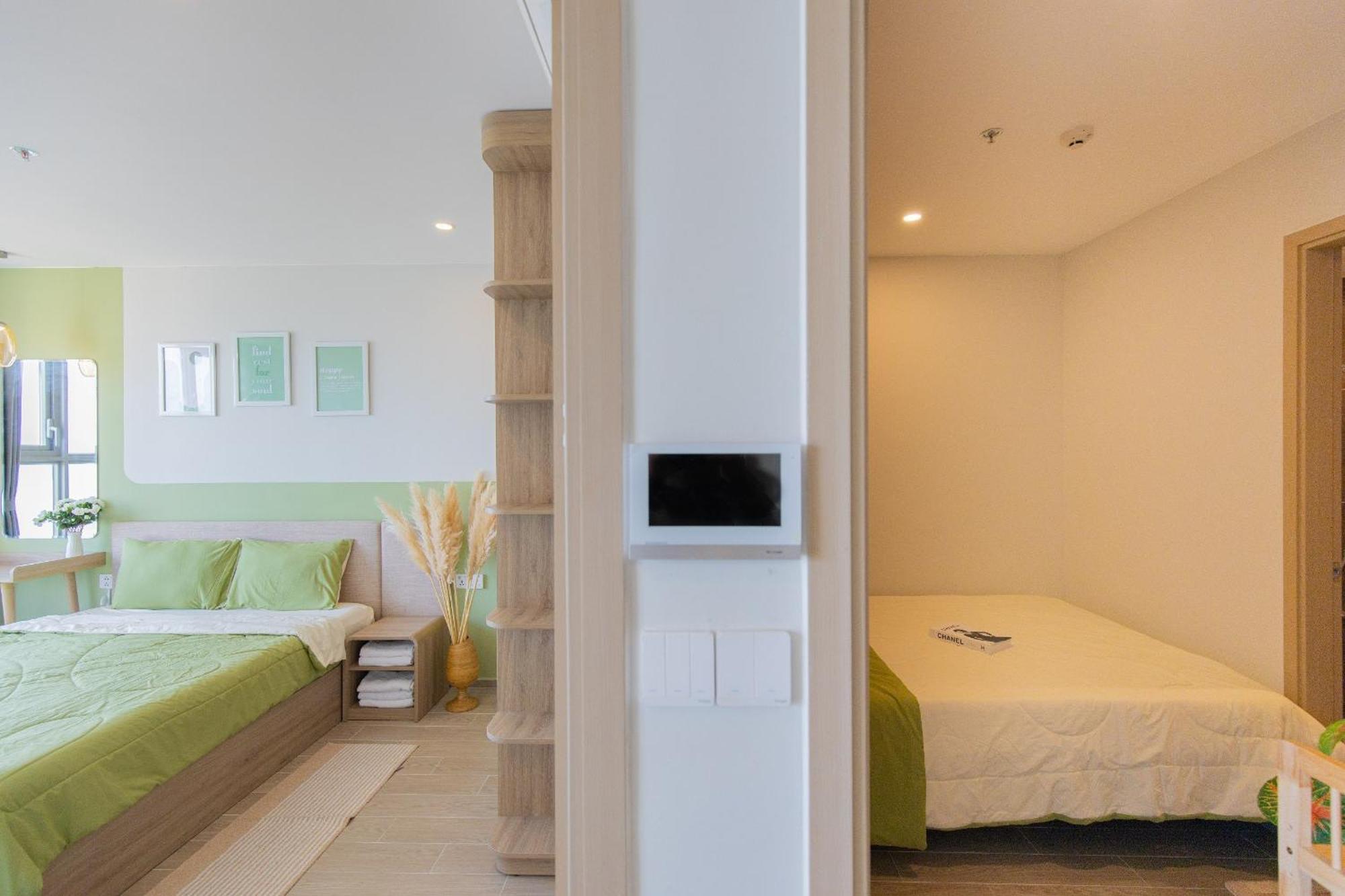 Condotel The Song Luxury ブンタオ エクステリア 写真
