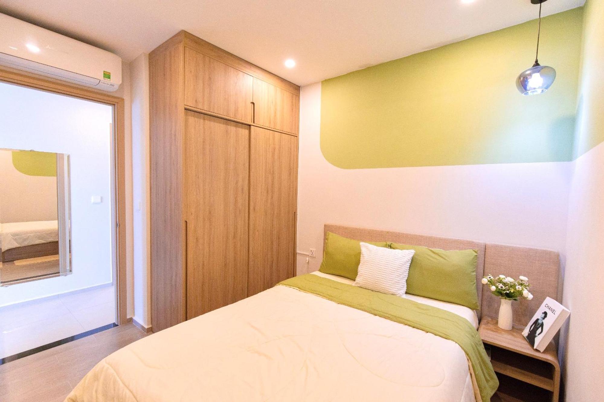 Condotel The Song Luxury ブンタオ エクステリア 写真
