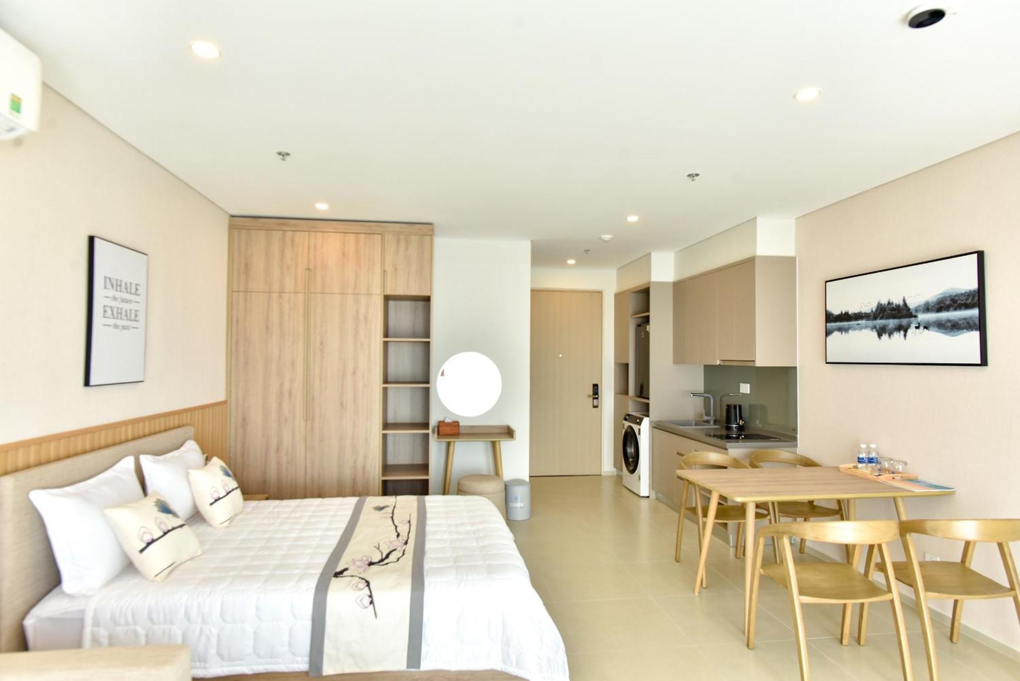 Condotel The Song Luxury ブンタオ エクステリア 写真