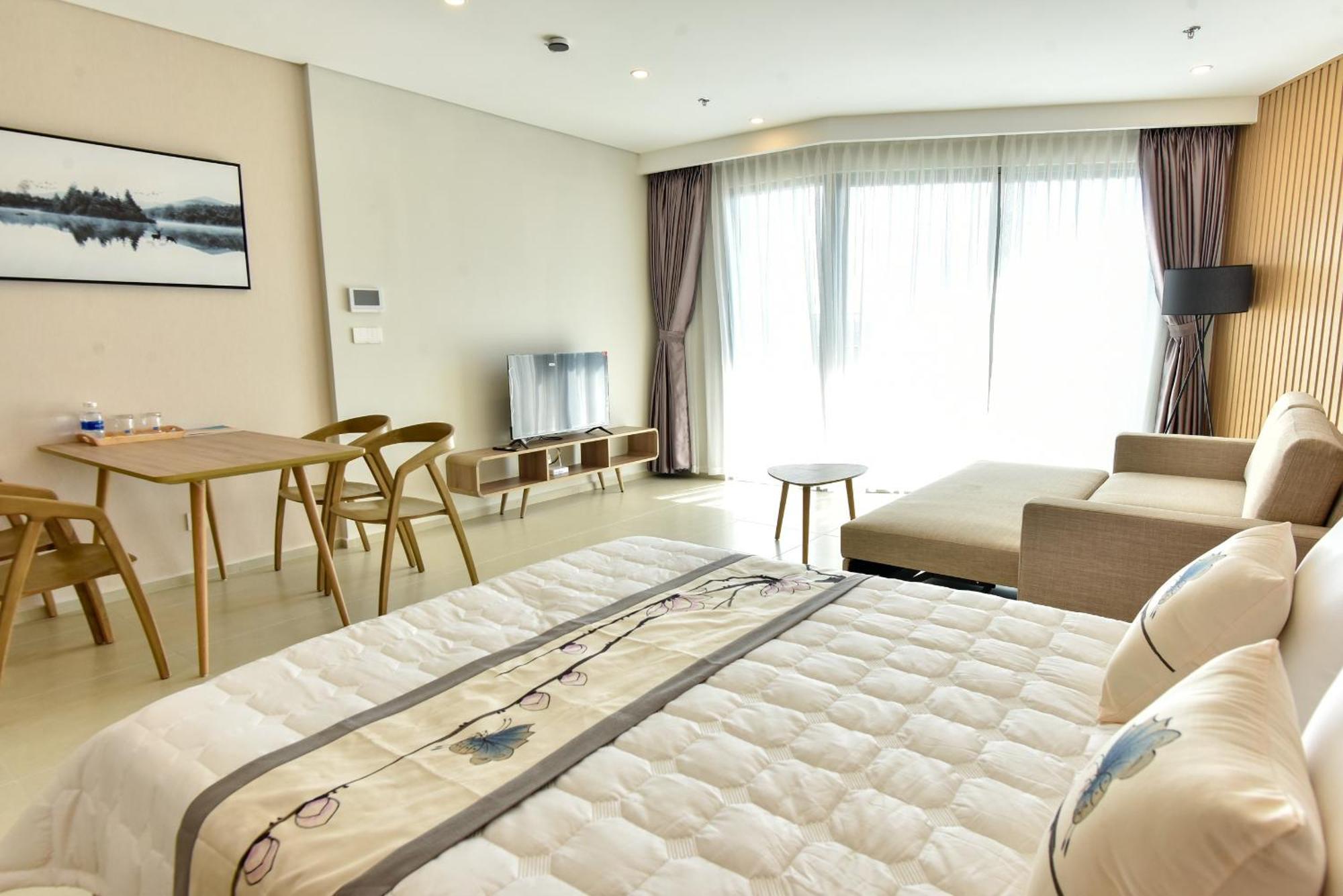 Condotel The Song Luxury ブンタオ エクステリア 写真