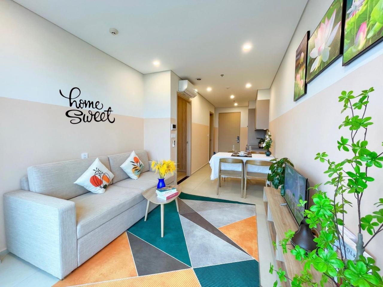Condotel The Song Luxury ブンタオ エクステリア 写真