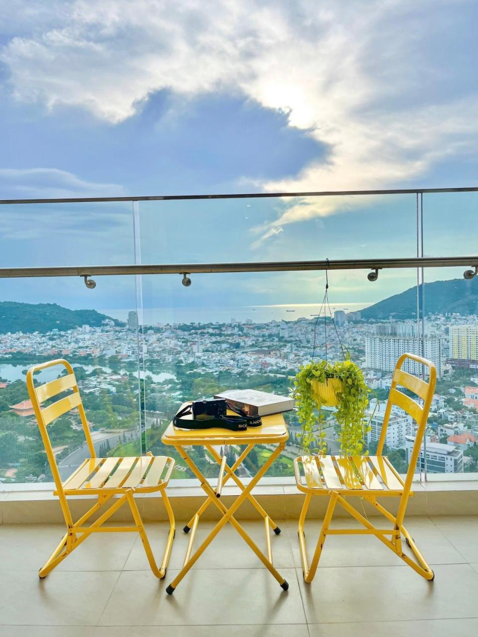 Condotel The Song Luxury ブンタオ エクステリア 写真