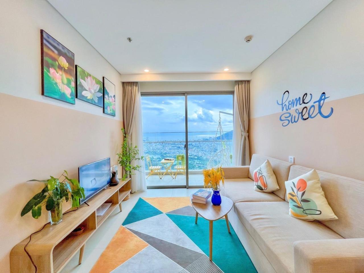 Condotel The Song Luxury ブンタオ エクステリア 写真