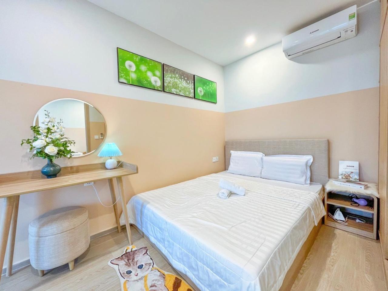 Condotel The Song Luxury ブンタオ エクステリア 写真