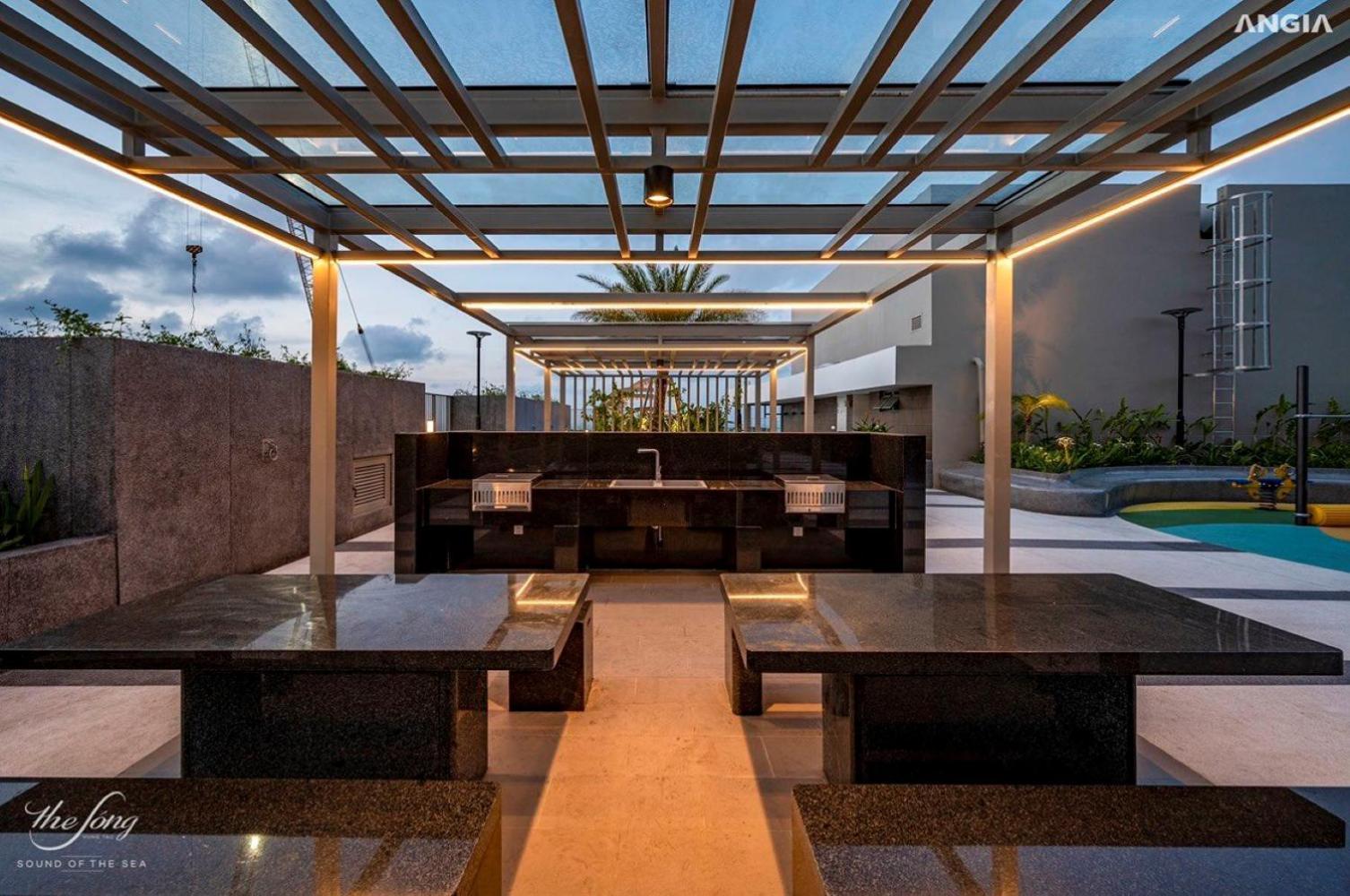 Condotel The Song Luxury ブンタオ エクステリア 写真
