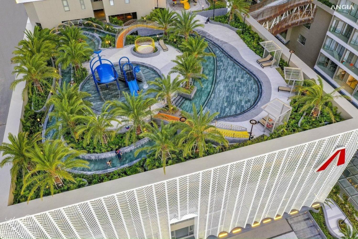 Condotel The Song Luxury ブンタオ エクステリア 写真