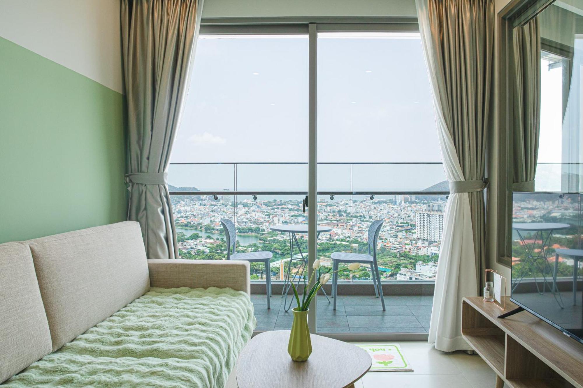 Condotel The Song Luxury ブンタオ エクステリア 写真